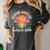 Senior Sunrise My Last First Day Memory Class Of 2026 Women's Comfort Colors T-Shirt Pepper