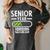Senior Year Loading Please Wait Graduation Women's Comfort Colors T-Shirt Pepper