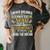 Be A Sexy Accountant Accounting Graduation Accountant Women's Comfort Colors T-Shirt Pepper