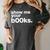 Show Me Your Books Reading Pun Library Women's Comfort Colors T-Shirt Pepper Show Me Your Books Reading Pun Library Women's Comfort Colors T-Shirt Pepper