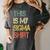 This Is My Sigma Shirt Male Lone Wolf Minimalist Introvert Women's Comfort Colors T-Shirt Pepper
