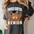 Sister Class Of 2025 Senior Basketball Graduation Family Women's Comfort Colors T-Shirt Pepper