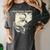 Skeleton Read More Books Women's Comfort Colors T-Shirt Pepper Skeleton Read More Books Women's Comfort Colors T-Shirt Pepper