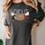 Sloth Graduation Shirt I Did It Diploma Grad Women's Comfort Colors T-Shirt Pepper