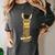 SmileteesGrad Llama Graduation T-Shirt Women's Comfort Colors T-Shirt Pepper
