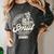 Smut Book Reader Spicy Romance Somebody's Smut Reading Wife Women's Comfort Colors T-Shirt Pepper