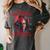 Smutty Book Merch For Spicy Book Lovers Adults Small Modern Classic Fit T-Shirt Round Neck Short Sleeve Cotton Blend Polyester Blend Themed Women's Comfort Colors T-Shirt Pepper