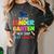 So Long Kindergarten Graduation 2025 Graduate 1st Grade Women's Comfort Colors T-Shirt Pepper
