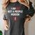 I Am So Not a People Person Antisocial Introvert Mood Women's Comfort Colors T-Shirt Pepper I Am So Not a People Person Antisocial Introvert Mood Women's Comfort Colors T-Shirt Pepper