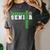 Soccer Senior Night Soccer Senior 2025 Graduation 14 Women's Comfort Colors T-Shirt Pepper