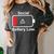 Social Battery Low Anti-Social Introvert Women's Comfort Colors T-Shirt Pepper Social Battery Low Anti-Social Introvert Women's Comfort Colors T-Shirt Pepper