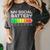 Social Battery Low Energy Antisocial Introvert Women's Comfort Colors T-Shirt Pepper