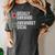 Socially Awkward Introvert Anxious Awkwardly Social Women's Comfort Colors T-Shirt Pepper