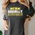 Im Socially Selective Introvert Women's Comfort Colors T-Shirt Pepper
