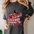 Sock Hop Fabulous Fifties Rock N Roll Automobile Nostalgia Women's Comfort Colors T-Shirt Pepper