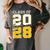 Sophomore 2028 Class Of 2028 Graduation 2028 10th Grade Women's Comfort Colors T-Shirt Pepper