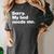 Sorry My Bed Needs Me Deadpan Design For Introverts Women's Comfort Colors T-Shirt Pepper Sorry My Bed Needs Me Deadpan Design For Introverts Women's Comfort Colors T-Shirt Pepper