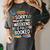 Sorry My Weekend Is Fully Booked Book Lovers Present Women's Comfort Colors T-Shirt Pepper