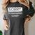 Sorry I'm Awkward Sorry Socially Awkward Introvert Women's Comfort Colors T-Shirt Pepper