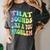 That Sounds Like A You Problem Groovy Introvert Women's Comfort Colors T-Shirt Pepper That Sounds Like A You Problem Groovy Introvert Women's Comfort Colors T-Shirt Pepper