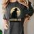 Spaghetti Western Cowboy Culture Classic Western Nostalgia Women's Comfort Colors T-Shirt Pepper