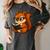 Squirrel Reading Book Lover Women's Comfort Colors T-Shirt Pepper