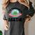 Stop Perceiving Me Bestie Alien Neurodivergent Introvert Women's Comfort Colors T-Shirt Pepper