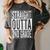 Straight Outta 2nd Grade Great Graduation Shirt Women's Comfort Colors T-Shirt Pepper