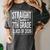 Straight Outta 7th Grade Graduation Class Of 2026 Graduate Women's Comfort Colors T-Shirt Pepper