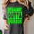 Straight Outta College 2018 Graduation Women's Comfort Colors T-Shirt Pepper