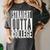 STRAIGHT OUTTA COLLEGE Graduation 2019 Her Him Women Women's Comfort Colors T-Shirt Pepper