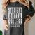 Straight Outta College s Graduation Women's Comfort Colors T-Shirt Pepper