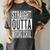 Straight Outta Nursing School Great Graduation Shirt Women's Comfort Colors T-Shirt Pepper