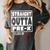Straight Outta Pre-K Class Of 2018 Shirt Graduation Women's Comfort Colors T-Shirt Pepper