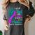 Suicide Awareness I Wear Teal Purple In Memory Of My Nephew Women's Comfort Colors T-Shirt Pepper
