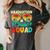 Summer Vacation Graduation Cruise Squad 2026 Matching Women's Comfort Colors T-Shirt Pepper