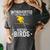 Sun Conure Introvert Parrot Bird Sun Conure Women's Comfort Colors T-Shirt Pepper Sun Conure Introvert Parrot Bird Sun Conure Women's Comfort Colors T-Shirt Pepper
