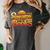 Sunshine & Books For Bookworm Summer Reading Women's Comfort Colors T-Shirt Pepper