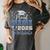 Super Proud Gigi Of 2026 Graduate Senior Graduation Family Women's Comfort Colors T-Shirt Pepper