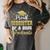 Super Proud Godsister Of 2025 Graduate Graduation Family Women's Comfort Colors T-Shirt Pepper