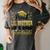 Super Proud Little Brother 2025 Graduate Graduation Family Women's Comfort Colors T-Shirt Pepper