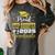 Super Proud Step Daughter Of 2025 Graduate Graduation Family Women's Comfort Colors T-Shirt Pepper