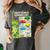 Superman Kryptonite Handbook Premium Tri-Blend Women's Comfort Colors T-Shirt Pepper Superman Kryptonite Handbook Premium Tri-Blend Women's Comfort Colors T-Shirt Pepper