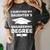 I Survived My Daughter's Engineering Degree Graduation Women's Comfort Colors T-Shirt Pepper