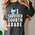 I Survived Fourth Grade Graduation Kids Owl Grad Women's Comfort Colors T-Shirt Pepper