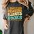 I Survived Reading Banned Books Read Librarian Men Women Women's Comfort Colors T-Shirt Pepper