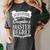 Survivor Of My Daughter's Master Degree Masters Graduation Women's Comfort Colors T-Shirt Pepper