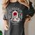 Tale As Old As Time Classic Book Lover Retro Women's Comfort Colors T-Shirt Pepper