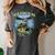 Talk Fish To Me Introvert Fishing Antisocial Fisherman Raglan Baseball Tee Women's Comfort Colors T-Shirt Pepper Talk Fish To Me Introvert Fishing Antisocial Fisherman Raglan Baseball Tee Women's Comfort Colors T-Shirt Pepper