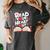 Teach Inspire Grow Everyday Read Your Heart Out Valentine Book-Themed Small Women's Comfort Colors T-Shirt Pepper Teach Inspire Grow Everyday Read Your Heart Out Valentine Book-Themed Small Women's Comfort Colors T-Shirt Pepper